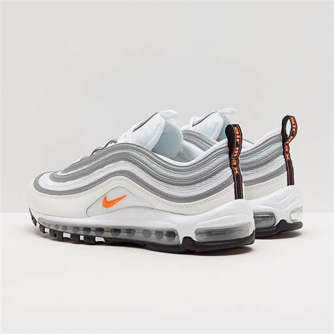 white Nike 97 men's